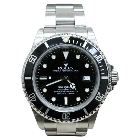 rolex sea dweller 16660 for sale|rolex 16660 for sale.